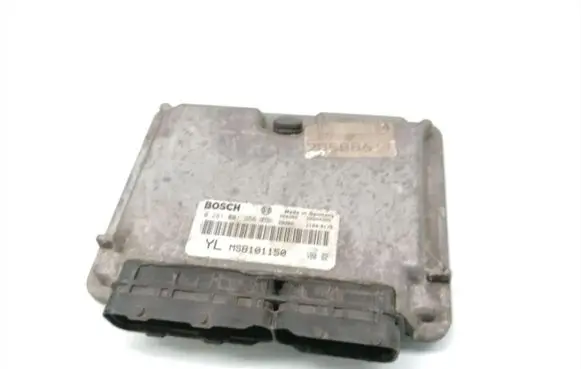 Rover 45 Engine control unit/module MSB101150 0281001956