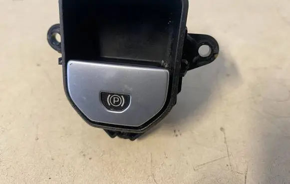 Land Rover Evoque I Hand parking brake switch GJ322B623AA
