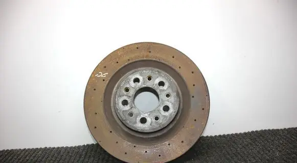 Maserati Ghibli Rear brake disc