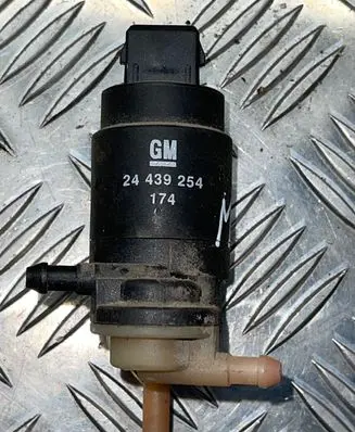 Opel Meriva A Windscreen/windshield washer pump 24439254