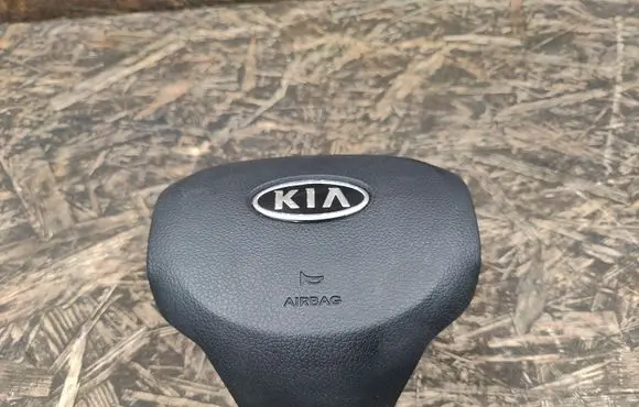 KIA Optima Steering wheel airbag 34089531A