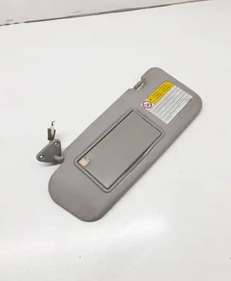 Mitsubishi Grandis Sun visor