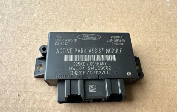 Ford Kuga III Parking PDC control unit/module LJ6T15T850CD
