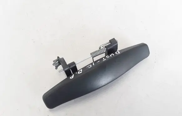 Dacia Duster Front door exterior handle 806063553R