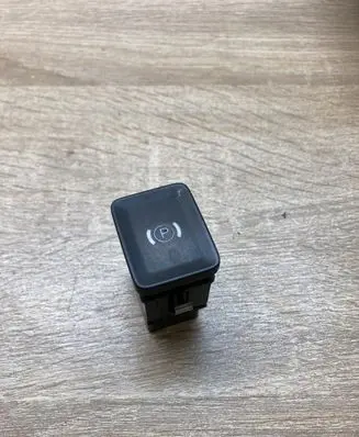 Hand parking brake switch