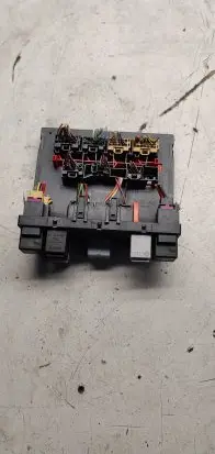 Skoda Octavia Mk2 (1Z) Fuse box set 3C0937049E 28022870 92825338