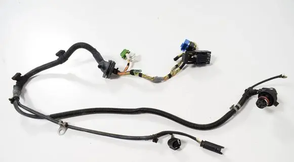 BMW 3 E90 E91 Engine installation wiring loom 7570552