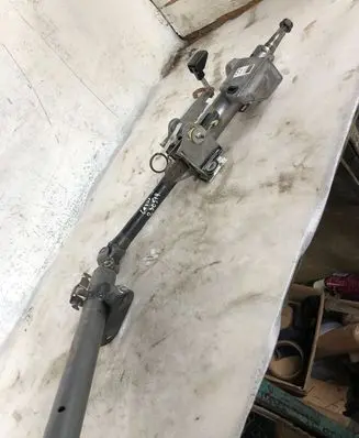 Lexus IS 220D-250-350 Steering wheel axle set 0704260958