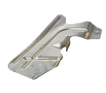Porsche Cayenne (92A) Exhaust heat shield 7P5301334