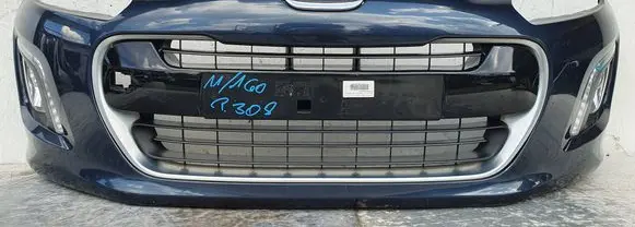 Front bumper