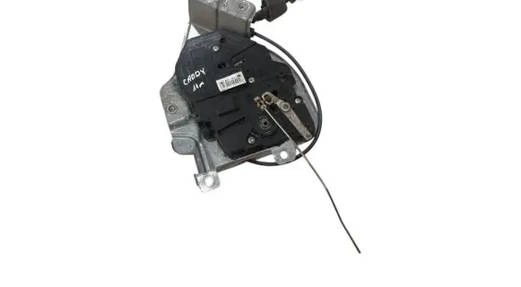 Volkswagen Caddy Loading door lock 2K0827201AB H000156 23191