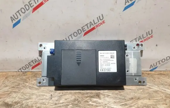 BMW X5 F15 Bluetooth control unit module 9329339 84109329339