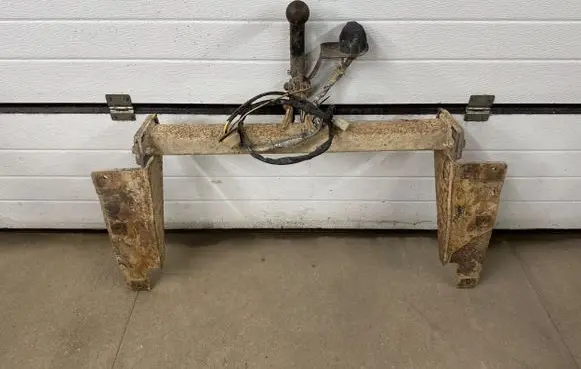 Opel Vectra C Detachable towbar 