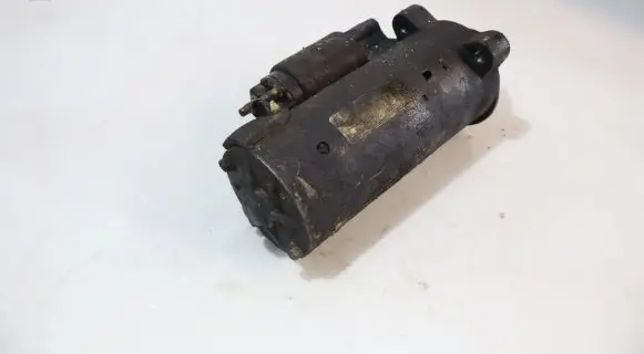 Ford S-MAX Starter motor