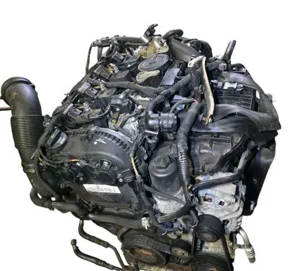 Audi A4 S4 B8 8K Engine swap CJE