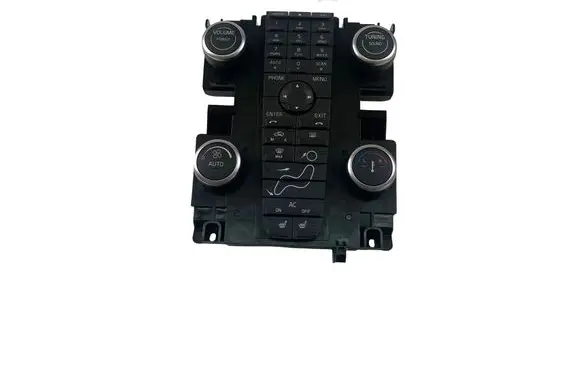 Volvo C30 Interior fan control switch 31350136