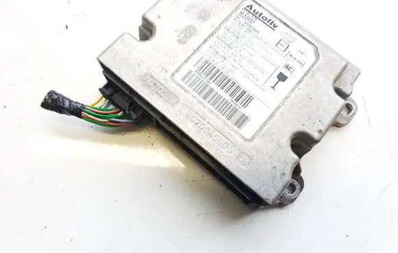 Renault Laguna III Airbag control unit/module 610901600 285586520r