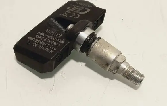 Tire pressure sensor