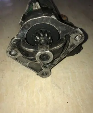 Renault Scenic II - Grand scenic II Starter motor D7R49