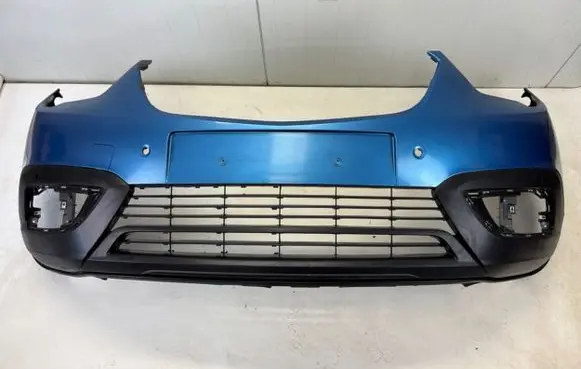 Opel Crossland X Front bumper 39097370 Z1673 475498858