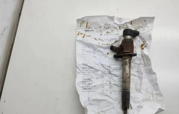 Citroen C6 Fuel injector 5U3Q9K546AA