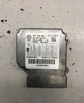 Audi A4 S4 B8 8K Airbag control unit/module 8K0959655J 5WK44111