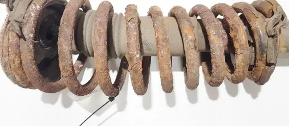Alfa Romeo 147 Front coil spring