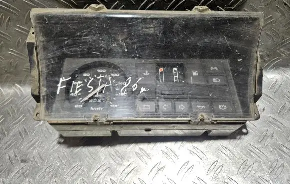 Ford Fiesta Speedometer (instrument cluster) 84FB10848AB