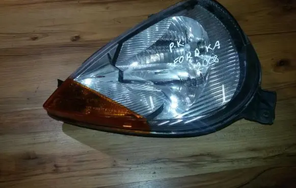 Ford Ka Headlight/headlamp 97KG13006BR 67724930