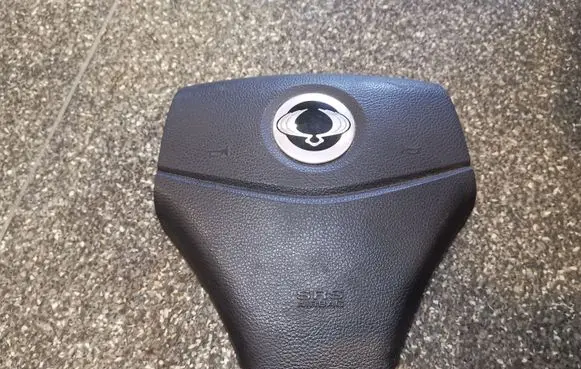 SsangYong Korando Steering wheel airbag