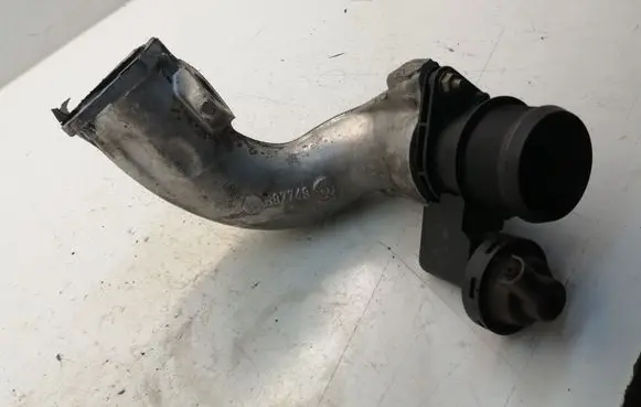Citroen Jumper Turbo air intake inlet pipe/hose 387749