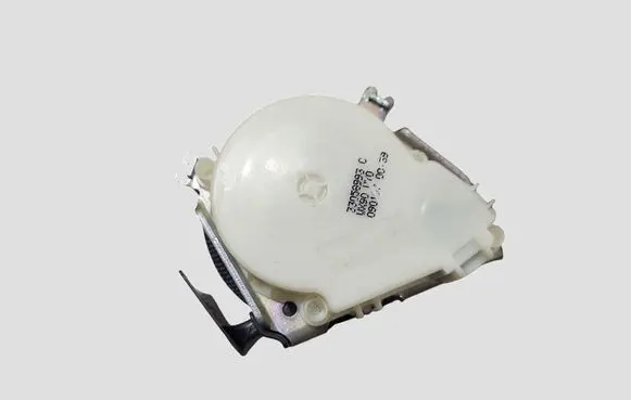 Volkswagen PASSAT B6 Rear seatbelt
