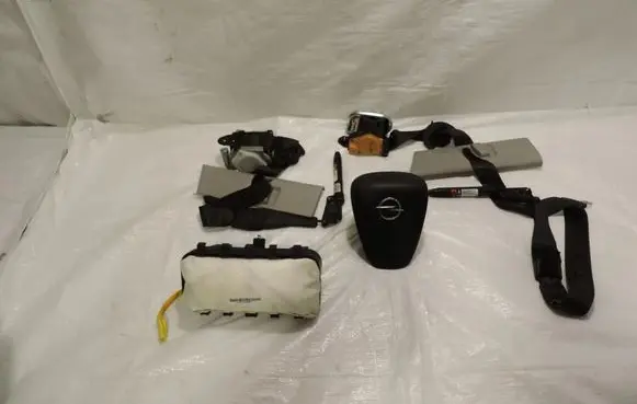 Opel Mokka Airbag set 