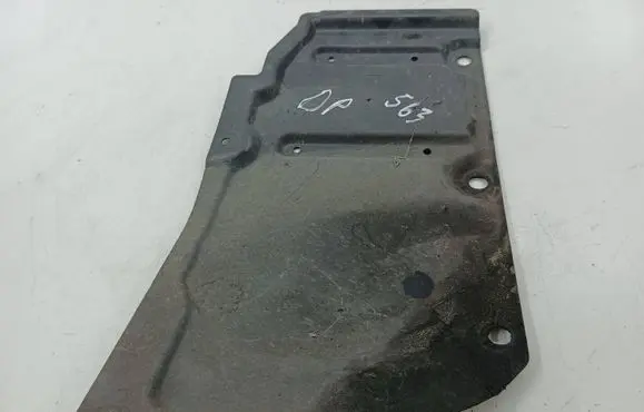 Front underbody cover/under tray
