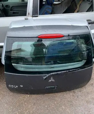Mitsubishi Colt Tailgate/trunk/boot lid
