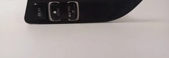 Traction control (ASR) switch