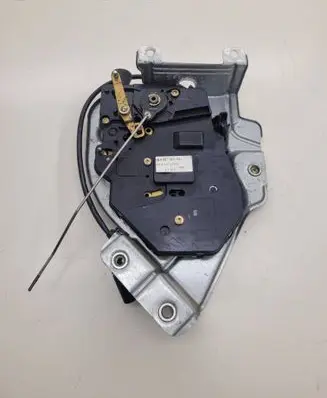 Volkswagen Caddy Loading door lock 2K0827201M 21395 01072371000