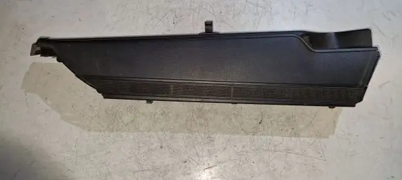 Mercedes-Benz C W204 Parcel shelf load cover mount bracket A2048600224