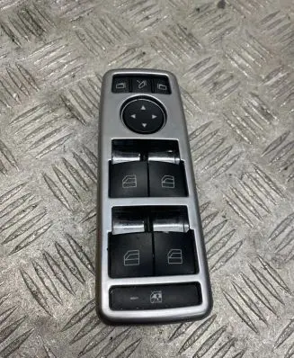 Jaguar XF X250 Electric window control switch A2128208310 10007570 063400