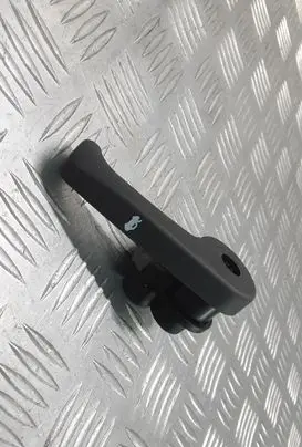 Engine bonnet (hood) release handle