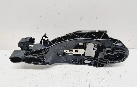 Citroen DS7 Crossback Front door exterior handle/bracket 9802977180