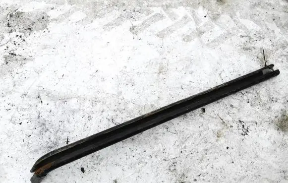 Opel Vivaro Sliding door trim 
