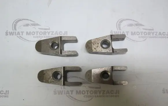 Renault Master III Fuel Injector clamp holder 150KM