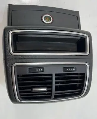 Audi A6 C7 Rear air vent grill USZKODZONA KRATKA! ! ! ! ! ! 4G0864376A | 888.111.744