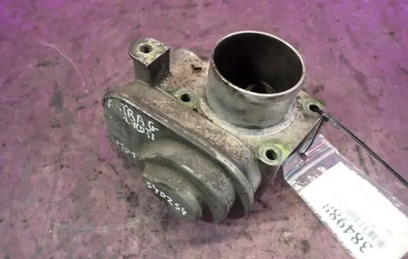 Opel Astra H Throttle body valve 