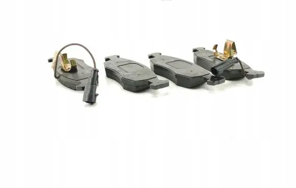 Fiat Linea Brake pads (front) 77362178