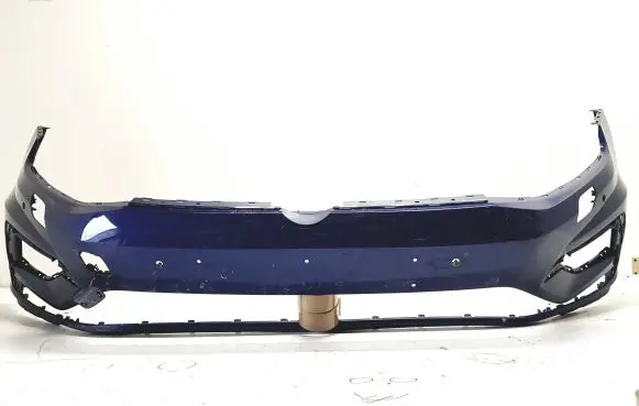 Volkswagen Golf VII Front bumper 5G0807221LR