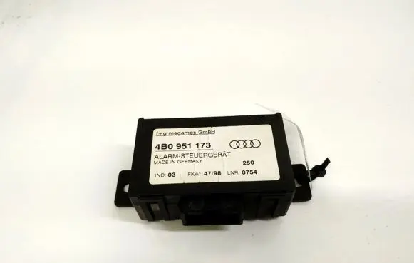 Alarm control unit/module