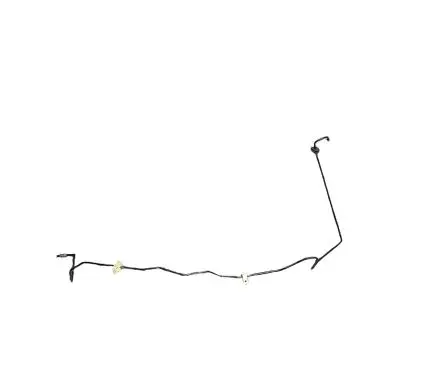 Alfa Romeo Stelvio Brake line pipe/hose 