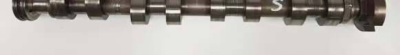 Peugeot 207 Camshaft V758775580